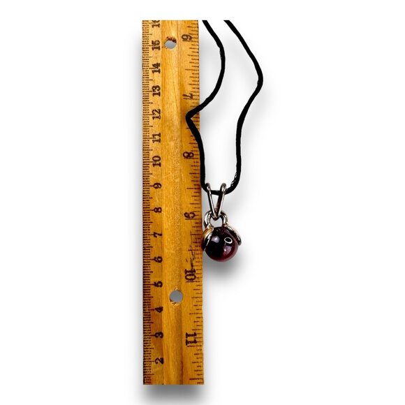 Marble Pop! Necklace With Interchangeable Marbles Unique & Fun Accessory 18" Adj - Picture 2 of 11